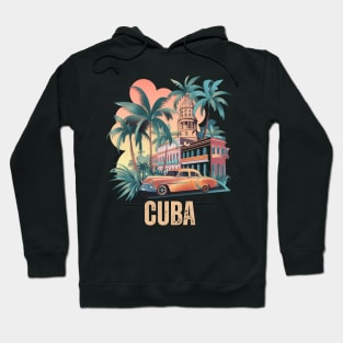 Cuba Havana Hoodie